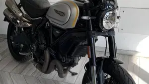 Ducati Scrambler 1100 Pro (2020 - 22)  (9)