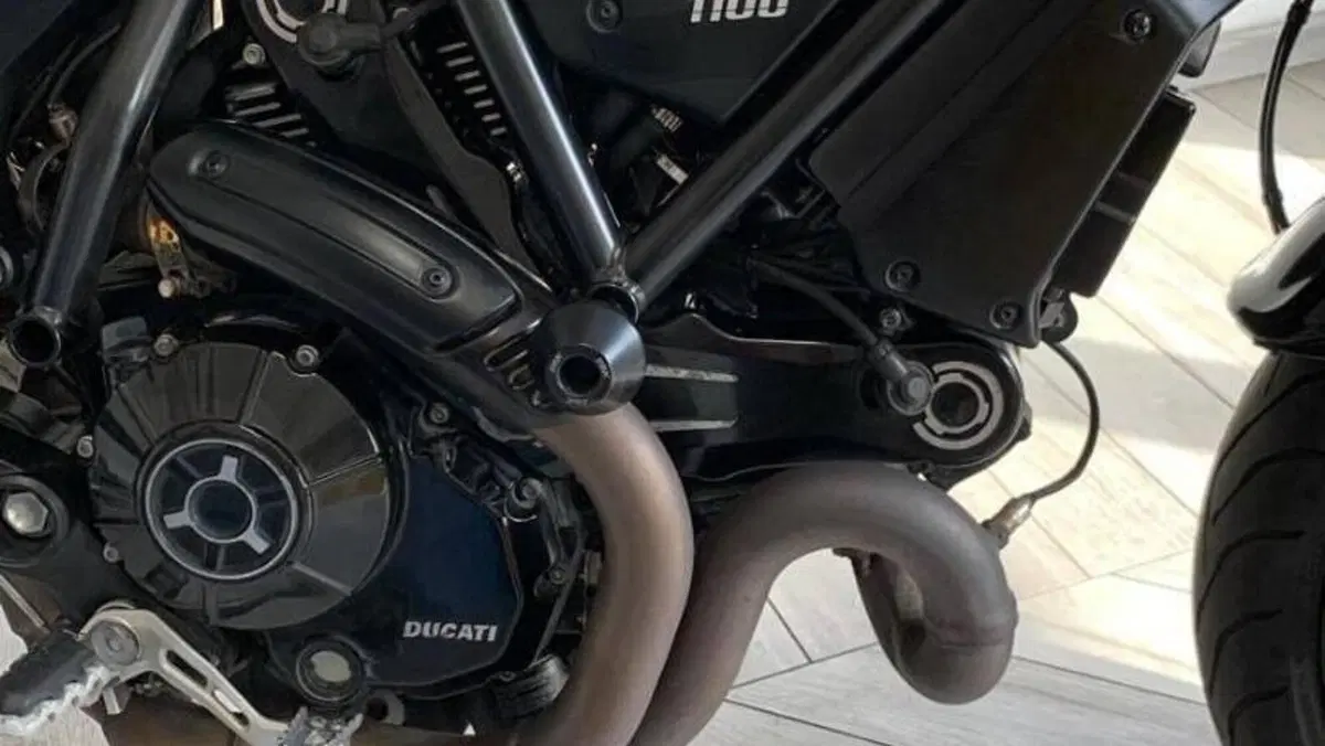 Ducati Scrambler 1100 Pro (2020 - 22)  (10)