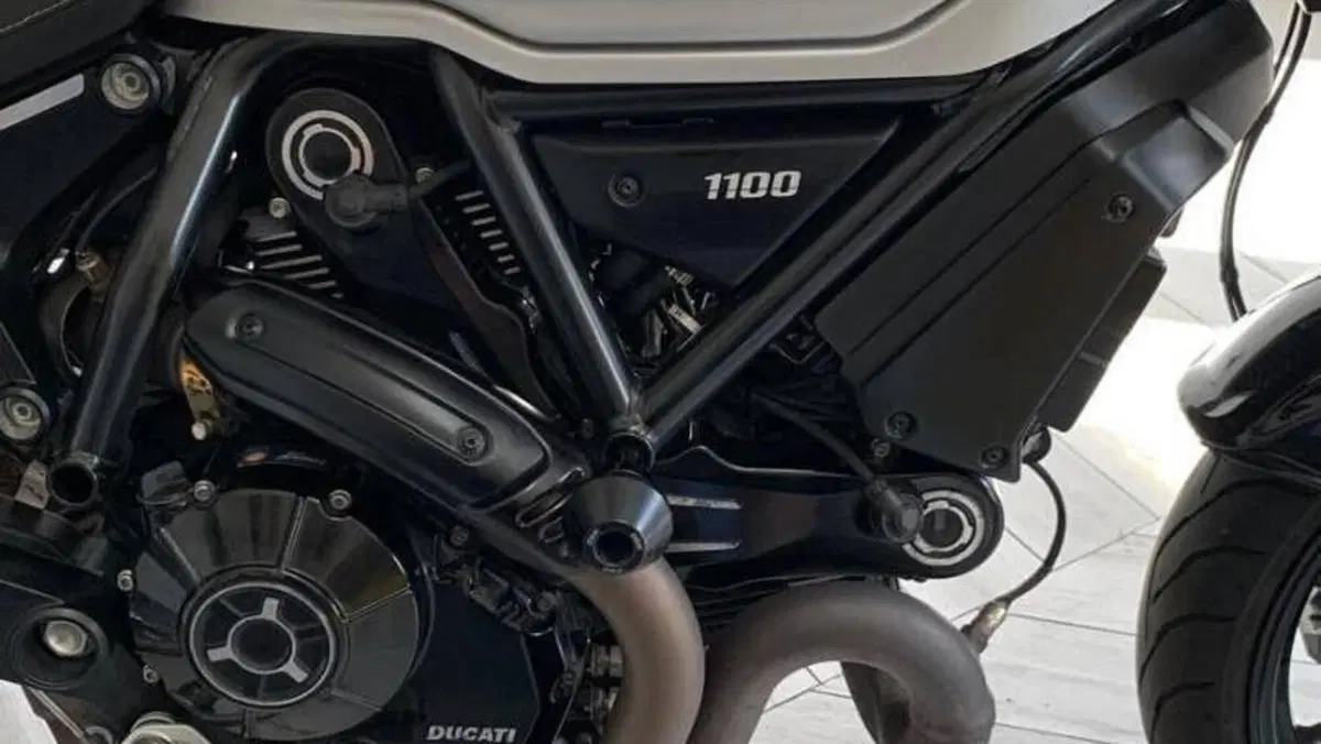Ducati Scrambler 1100 Pro (2020 - 22)  (12)