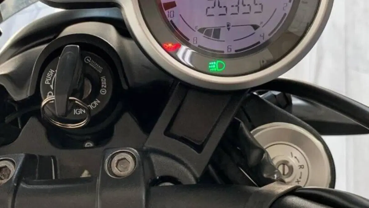 Ducati Scrambler 1100 Pro (2020 - 22)  (13)