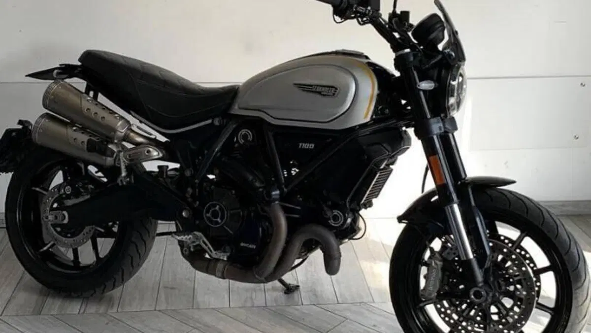 Ducati Scrambler 1100 Pro (2020 - 22)  (19)