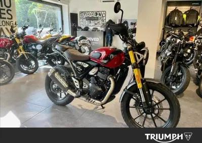 Triumph Scrambler 400 X (2024 - 26) - Annuncio 10102444