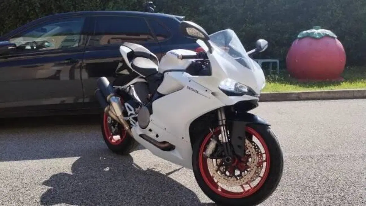 Ducati 959 Panigale (2016 - 19) 
