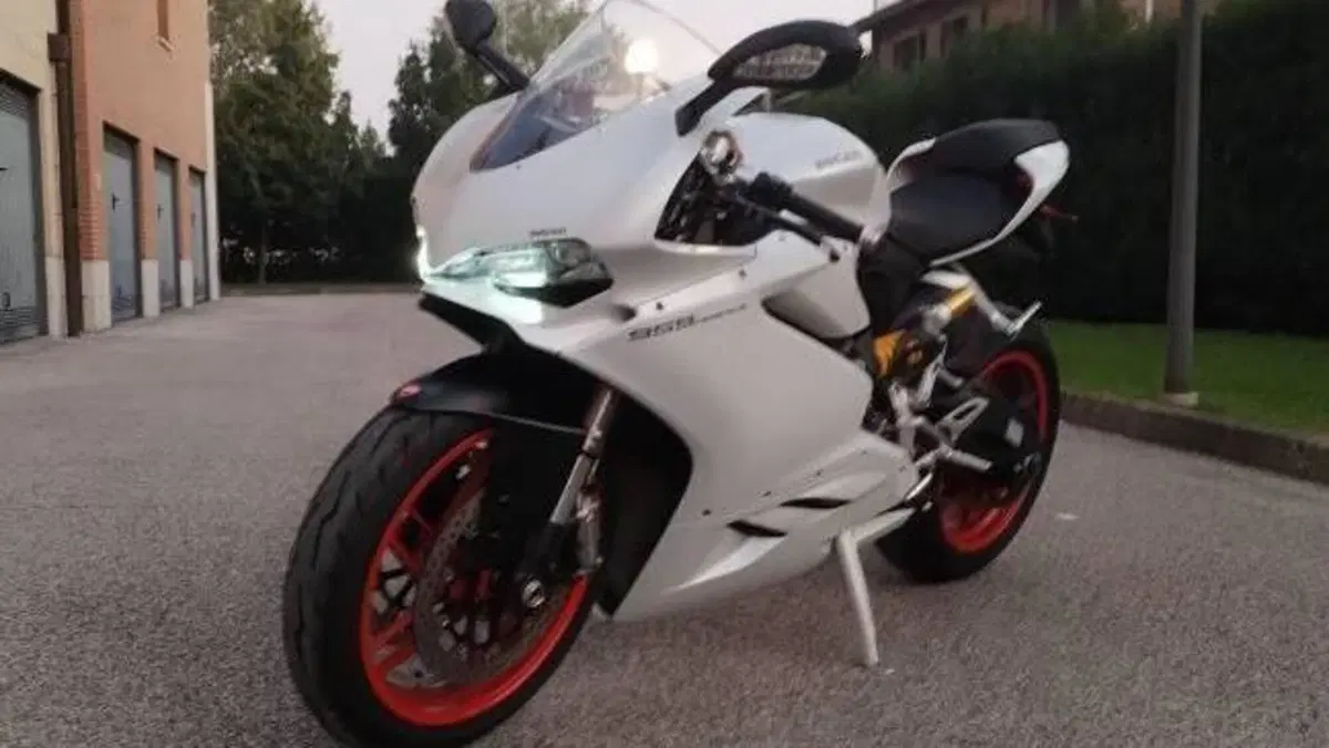 Ducati 959 Panigale (2016 - 19)  (2)