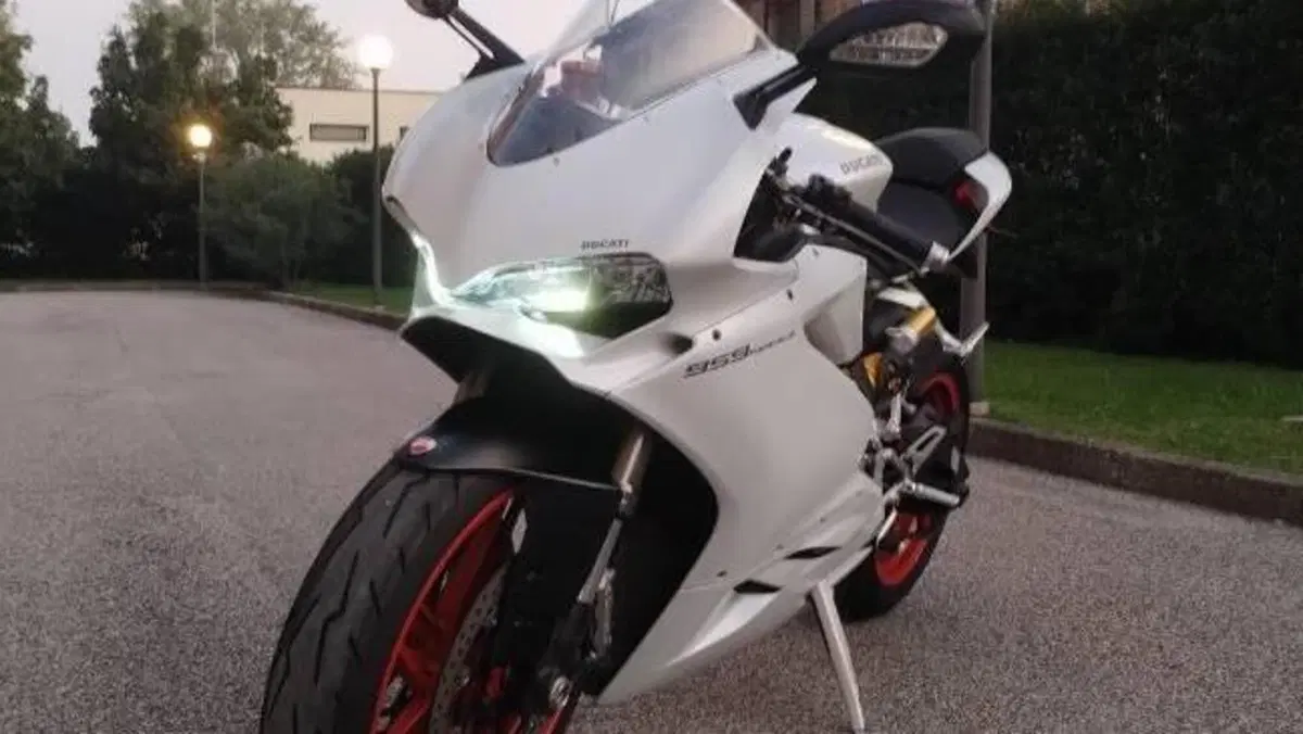 Ducati 959 Panigale (2016 - 19)  (3)