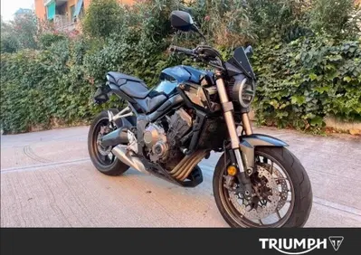 Honda CB 650 R (2019 - 20) - Annuncio 10101039
