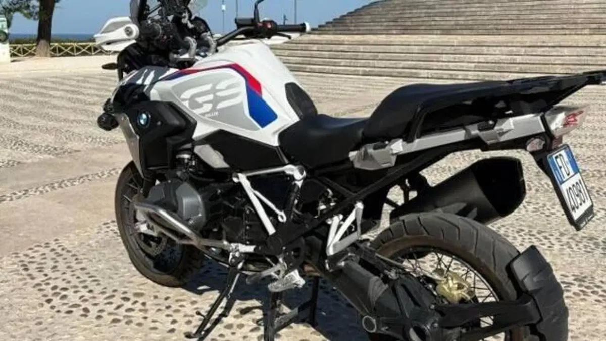 Bmw R 1250 GS (2021 - 24)  (2)