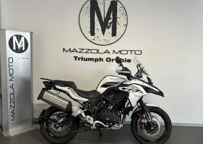 Benelli TRK 502X (2020) - Annuncio 10102468