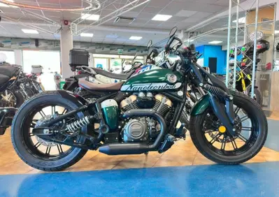 Benda Motorcycles Napoleon Bob 250 (2025 - 26) - Annuncio 10102473
