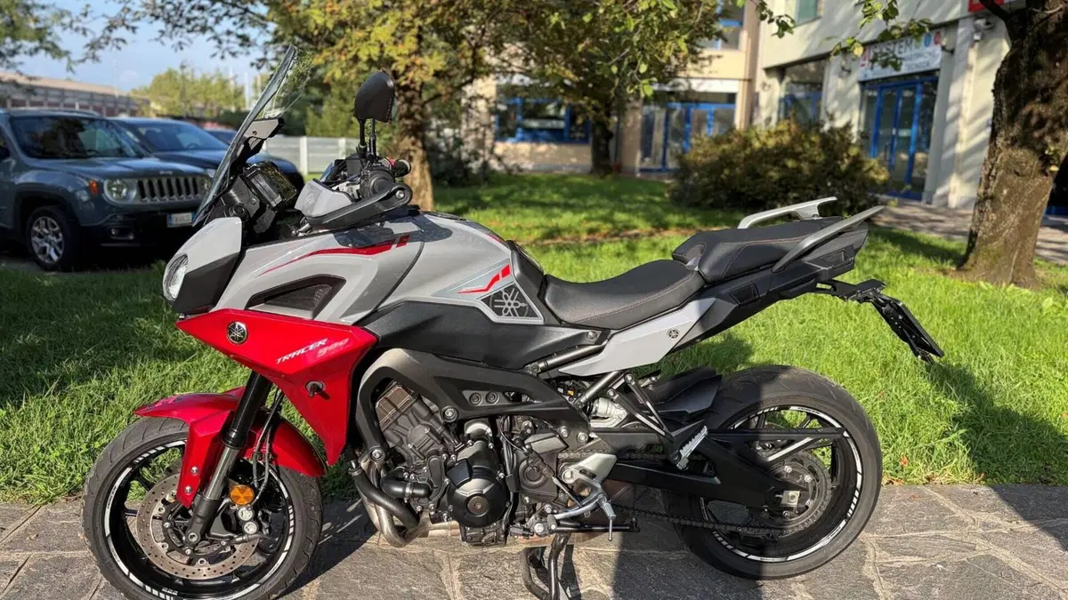 Yamaha Tracer 900 (2018 - 20) 