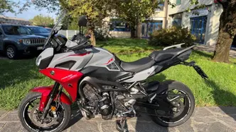 Yamaha Tracer 900 (2018 - 20)