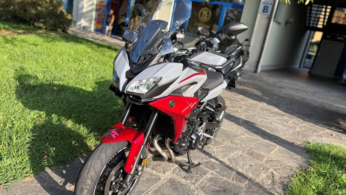 Yamaha Tracer 900 (2018 - 20)  (2)