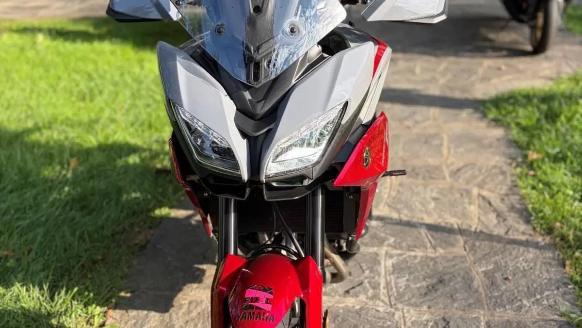 Yamaha Tracer 900 (2018 - 20)  (3)