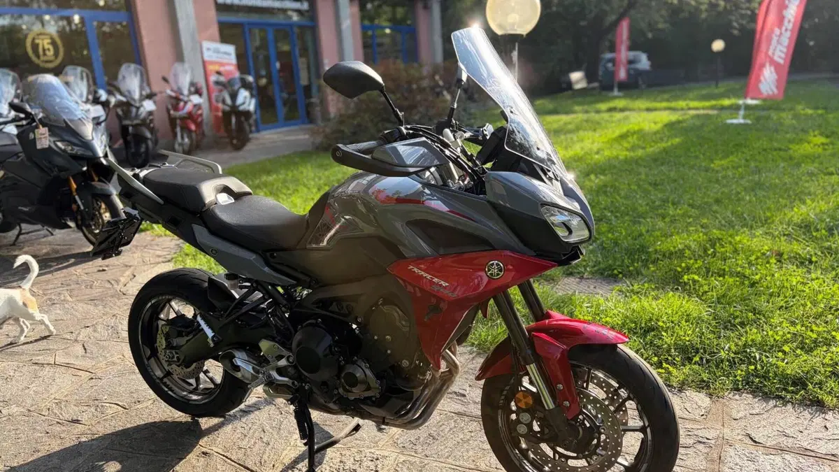 Yamaha Tracer 900 (2018 - 20)  (4)