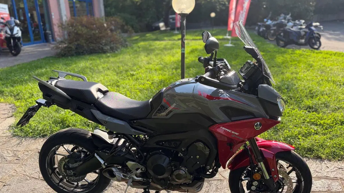 Yamaha Tracer 900 (2018 - 20)  (5)