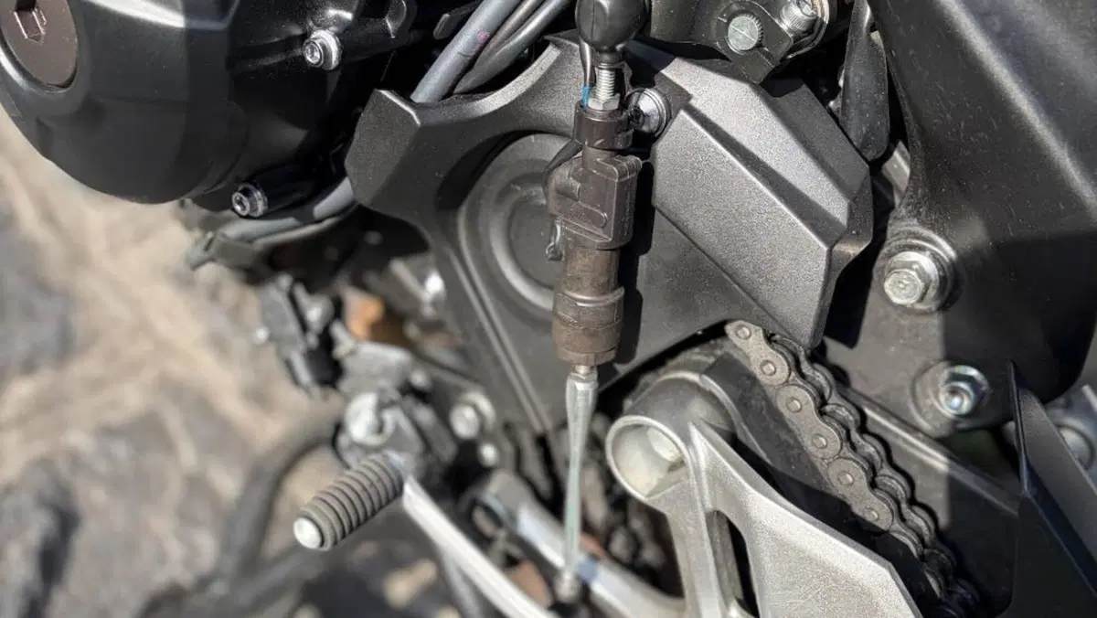 Yamaha Tracer 900 (2018 - 20)  (6)