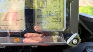 Yamaha Tracer 900 (2018 - 20)  (7)