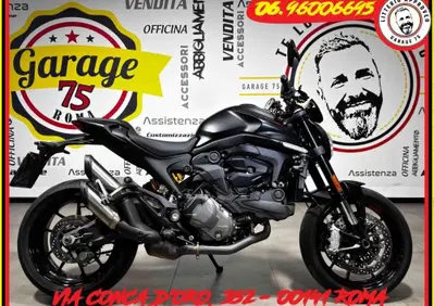 Ducati Monster 937 + (2021 - 25) - Annuncio 10102480
