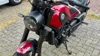 Benelli Leoncino 500 ABS (2017 - 20)