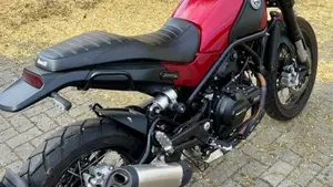 Benelli Leoncino 500 ABS (2017 - 20)  (2)