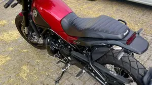 Benelli Leoncino 500 ABS (2017 - 20)  (3)