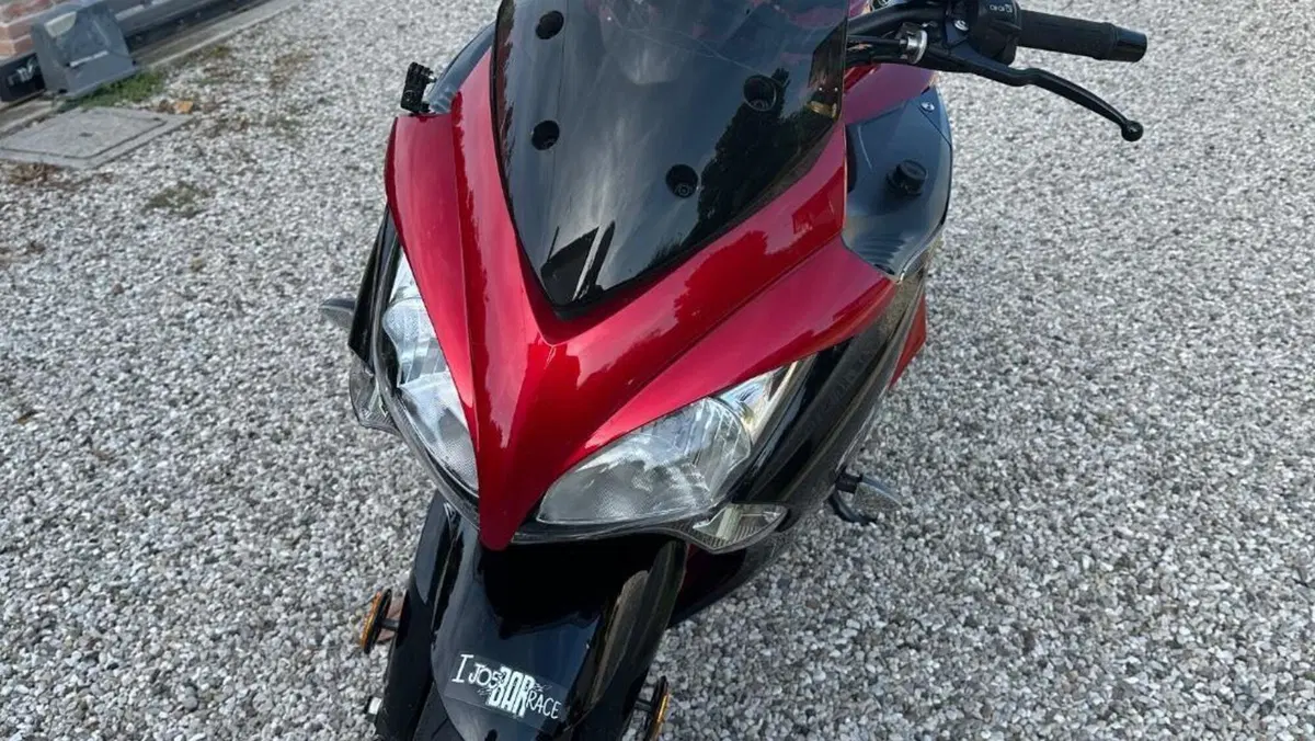 Suzuki GSX S 1000 F ABS (2017 - 20) 