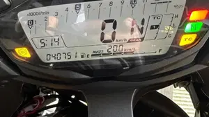 Suzuki GSX S 1000 F ABS (2017 - 20)  (4)