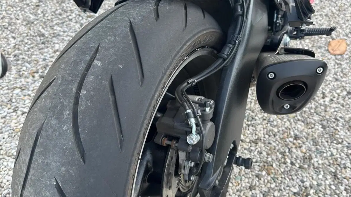 Suzuki GSX S 1000 F ABS (2017 - 20)  (5)