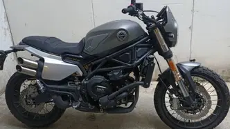 Benelli Leoncino 800 Trail (2022 - 26) usata
