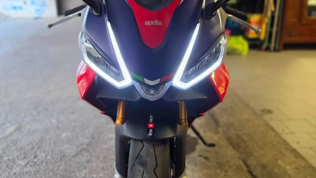 Aprilia RS 660 (2020 - 24)  (2)