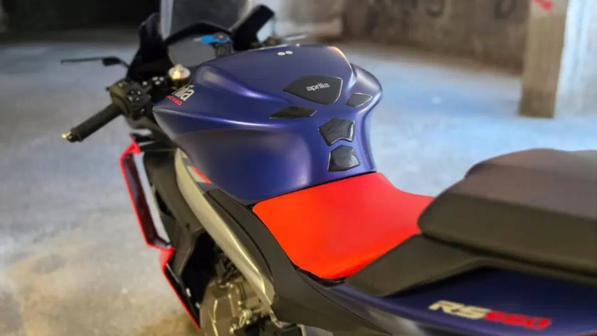 Aprilia RS 660 (2020 - 24)  (8)