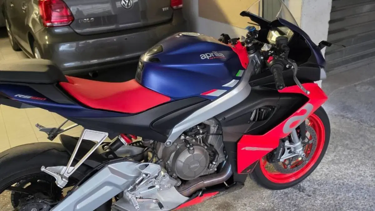 Aprilia RS 660 (2020 - 24)  (12)