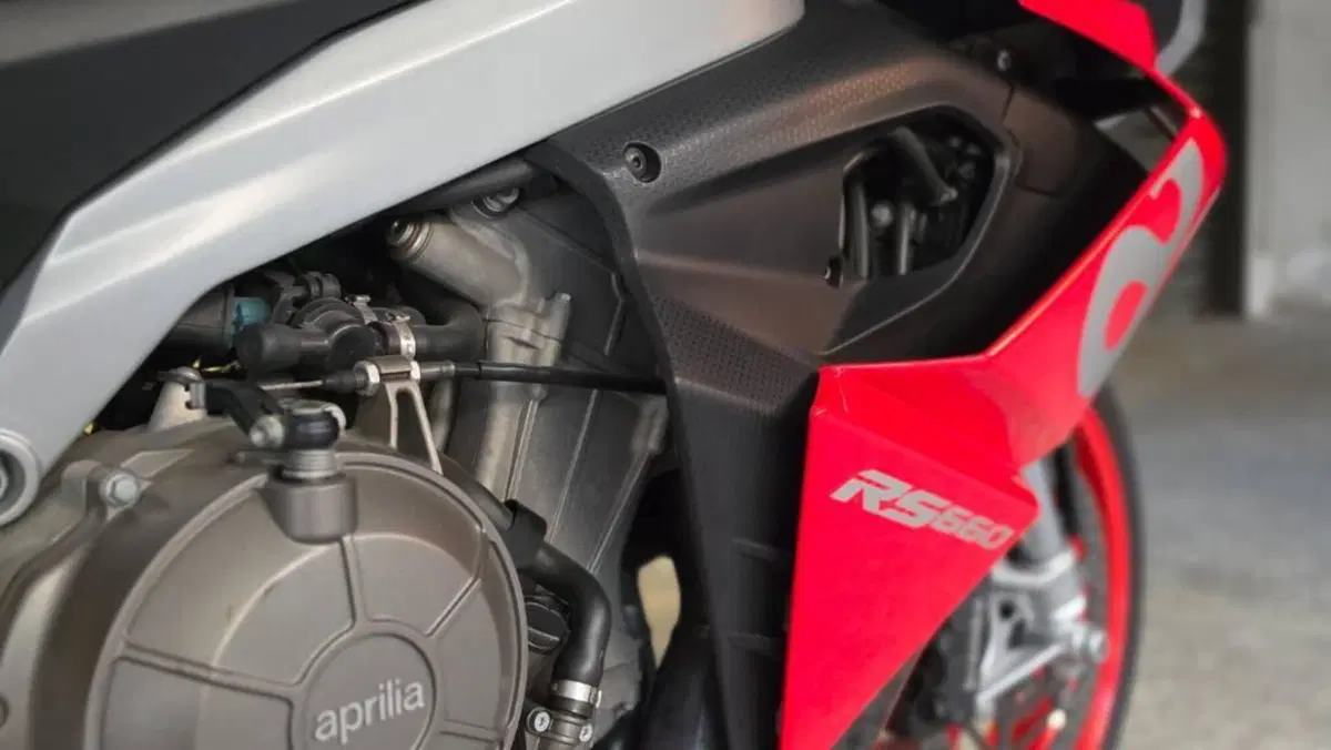 Aprilia RS 660 (2020 - 24)  (14)