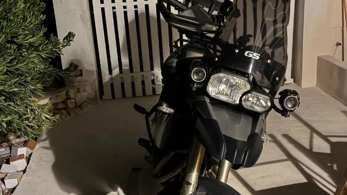 Bmw F 800 GS (2008 - 15) 