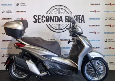 Piaggio Beverly 400 ABS-ASR (2021 - 24) - Annuncio 10069274