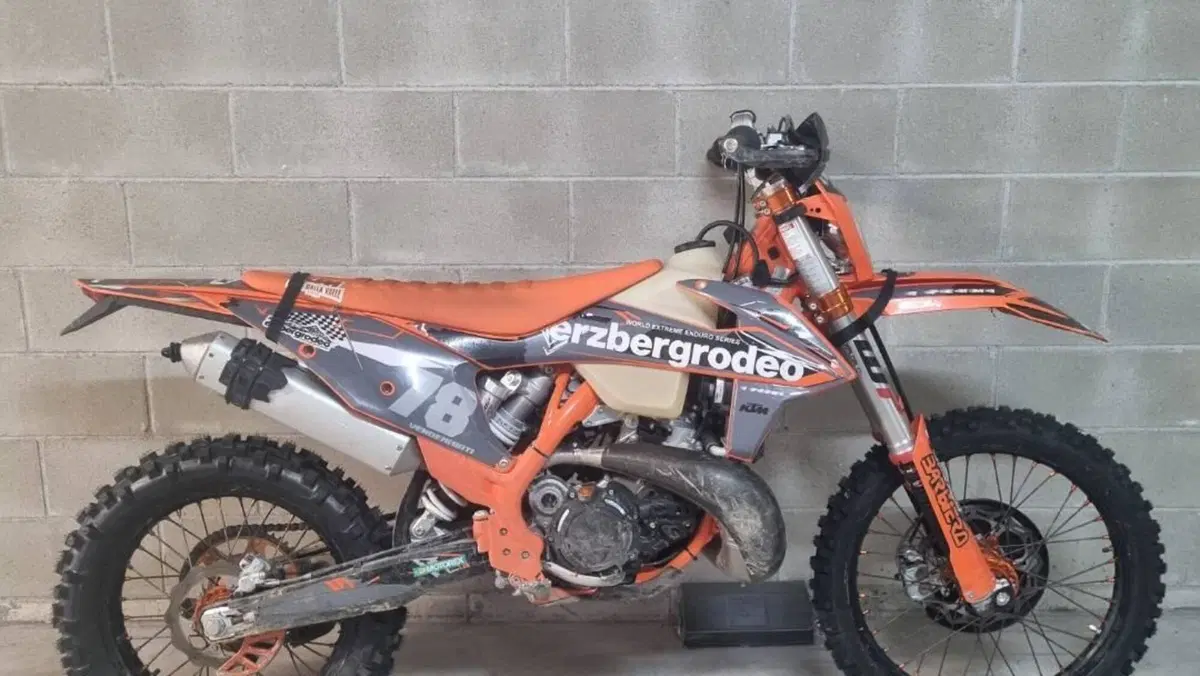 KTM 300 EXC Erzbergrodeo TPI (2023) 