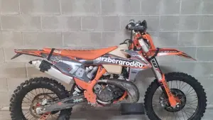 KTM 300 EXC Erzbergrodeo TPI (2023) 