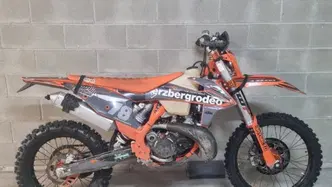 KTM 300 EXC Erzbergrodeo TPI (2023)