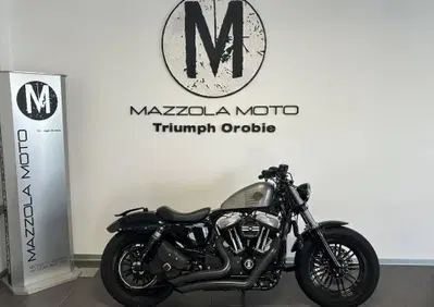 Harley-Davidson 1200 Forty-Eight (2016 - 20) - Annuncio 10102515