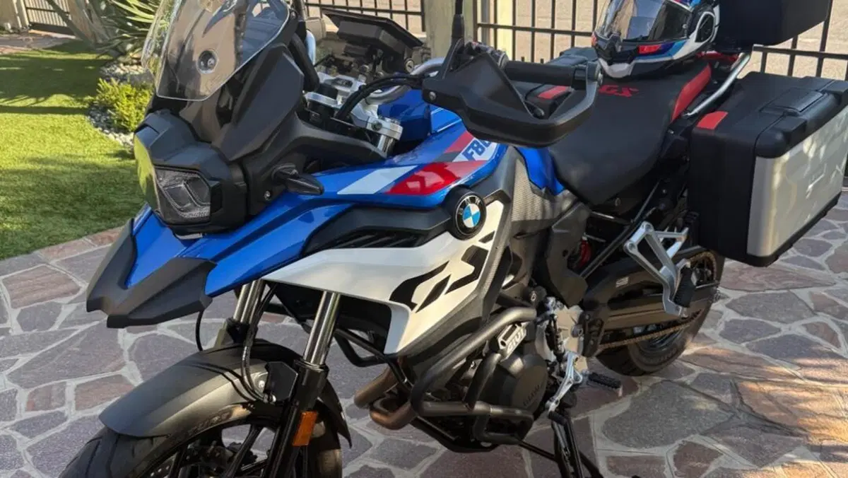 Bmw F 800 GS (2024 - 26) 