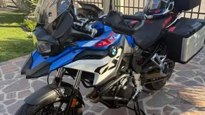Bmw F 800 GS (2024 - 26) 