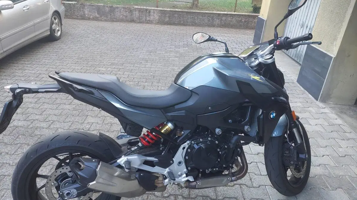 Bmw F 900 R (2021 - 24)  (5)