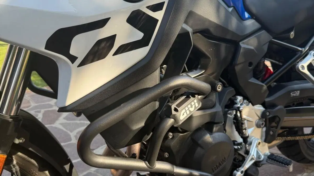 Bmw F 800 GS (2024 - 26)  (2)
