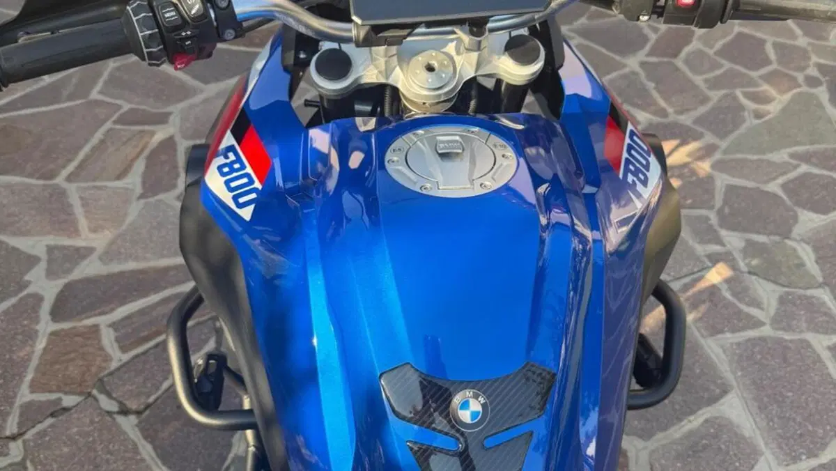 Bmw F 800 GS (2024 - 26)  (8)