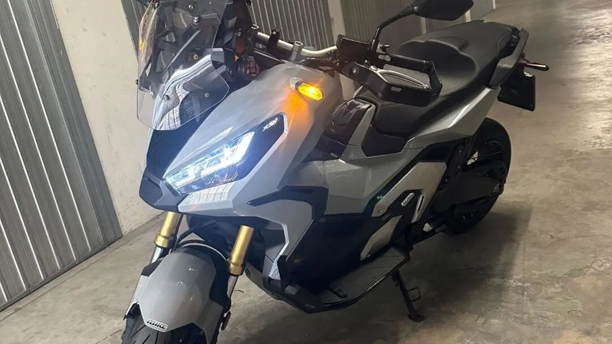 Honda X-ADV 750 DCT (2021 - 24) 