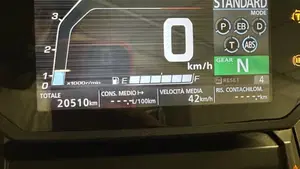 Honda X-ADV 750 DCT (2021 - 24)  (8)