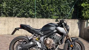 Honda CB 650 R (2021 - 23) 
