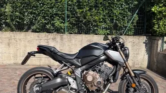 Honda CB 650 R (2021 - 23)