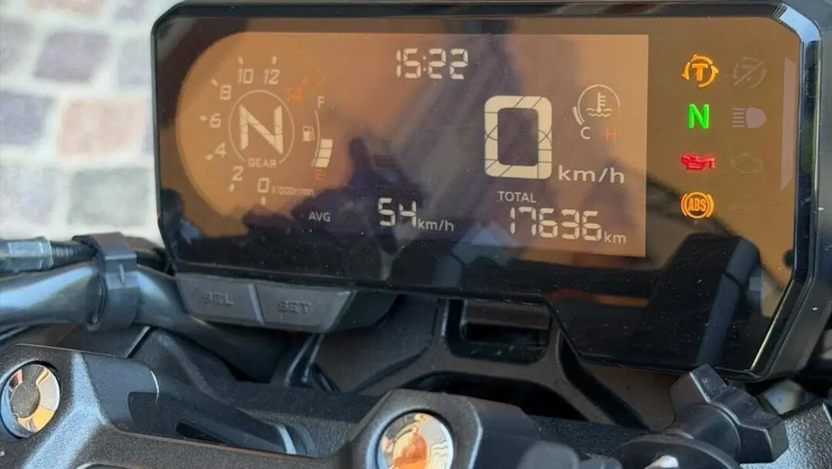 Honda CB 650 R (2021 - 23)  (6)