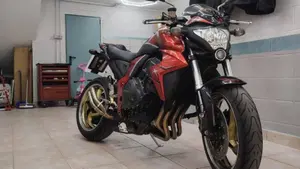 Honda CB 1000 R (2008 - 10) 